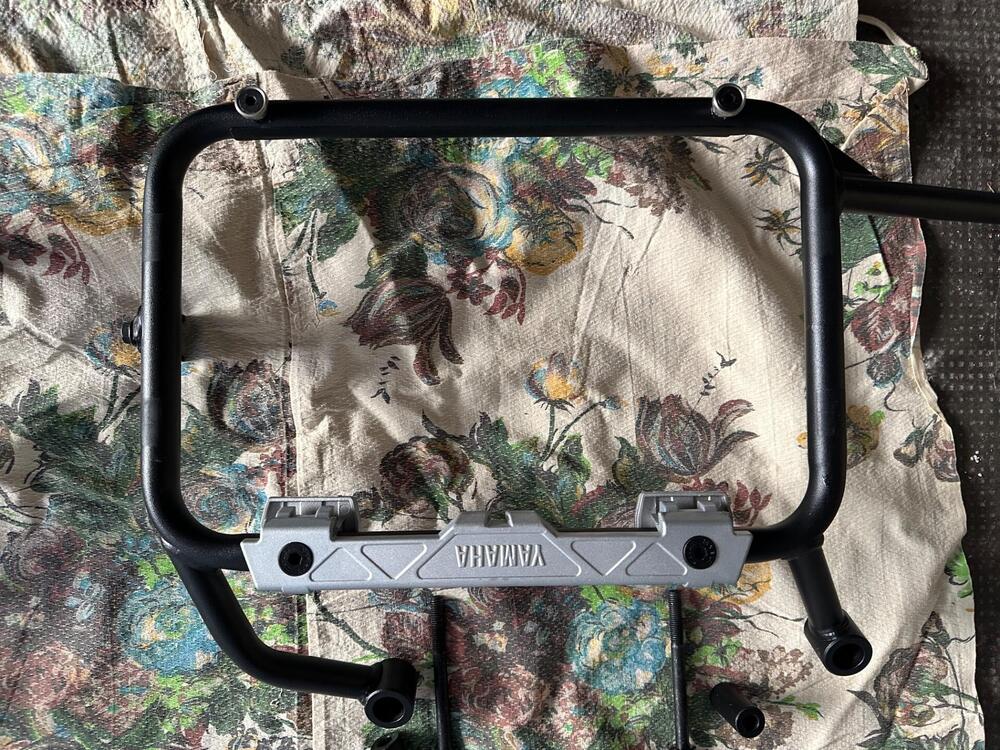 Valigie YAMAHA Tènèrè originali nuove (10)