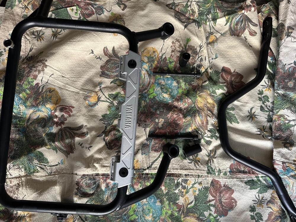 Valigie YAMAHA Tènèrè originali nuove (11)