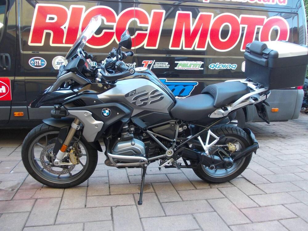 Bmw R 1200 GS (2017 - 18)