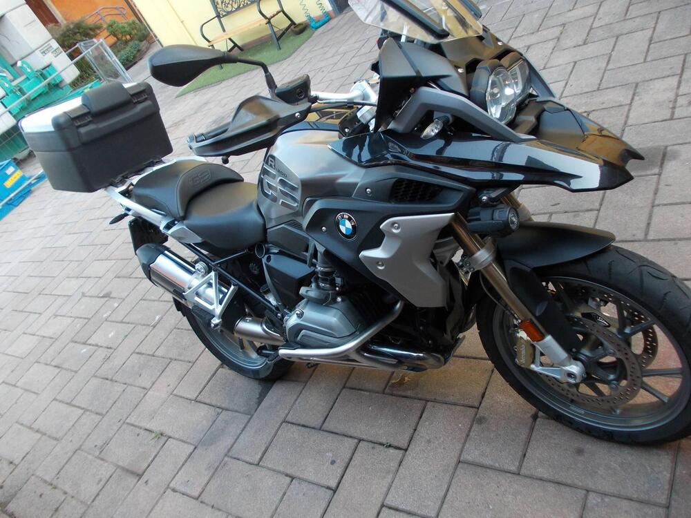 Bmw R 1200 GS (2017 - 18) (10)