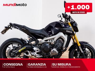 Yamaha MT-09 (2013 - 15) usata