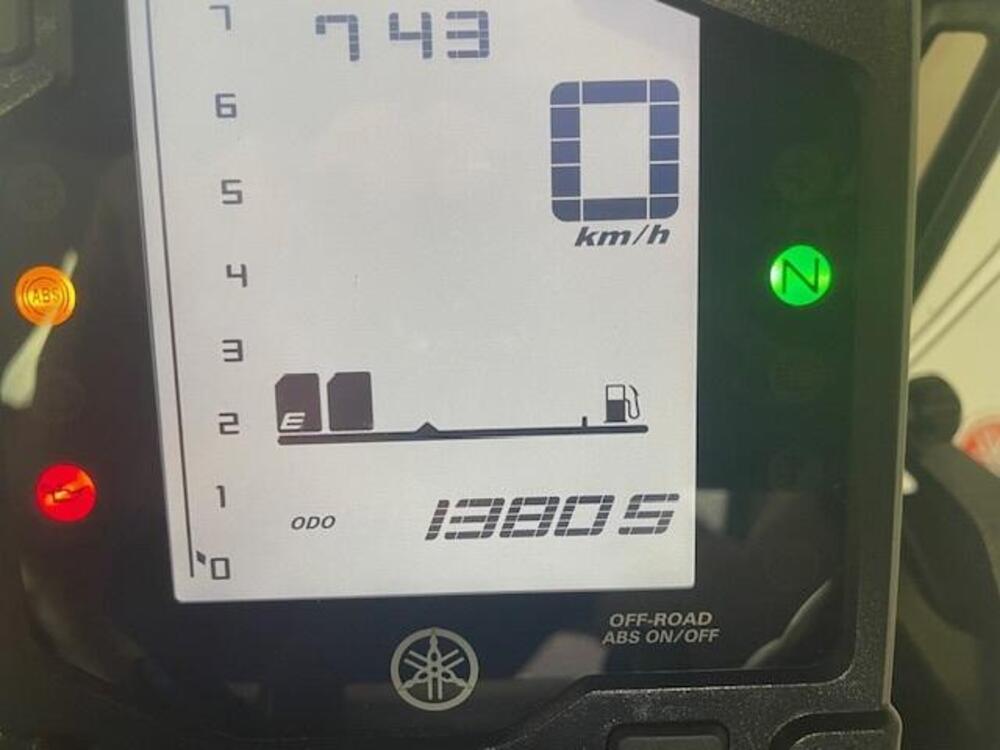 Yamaha Ténéré 700 (2022 - 24) (5)
