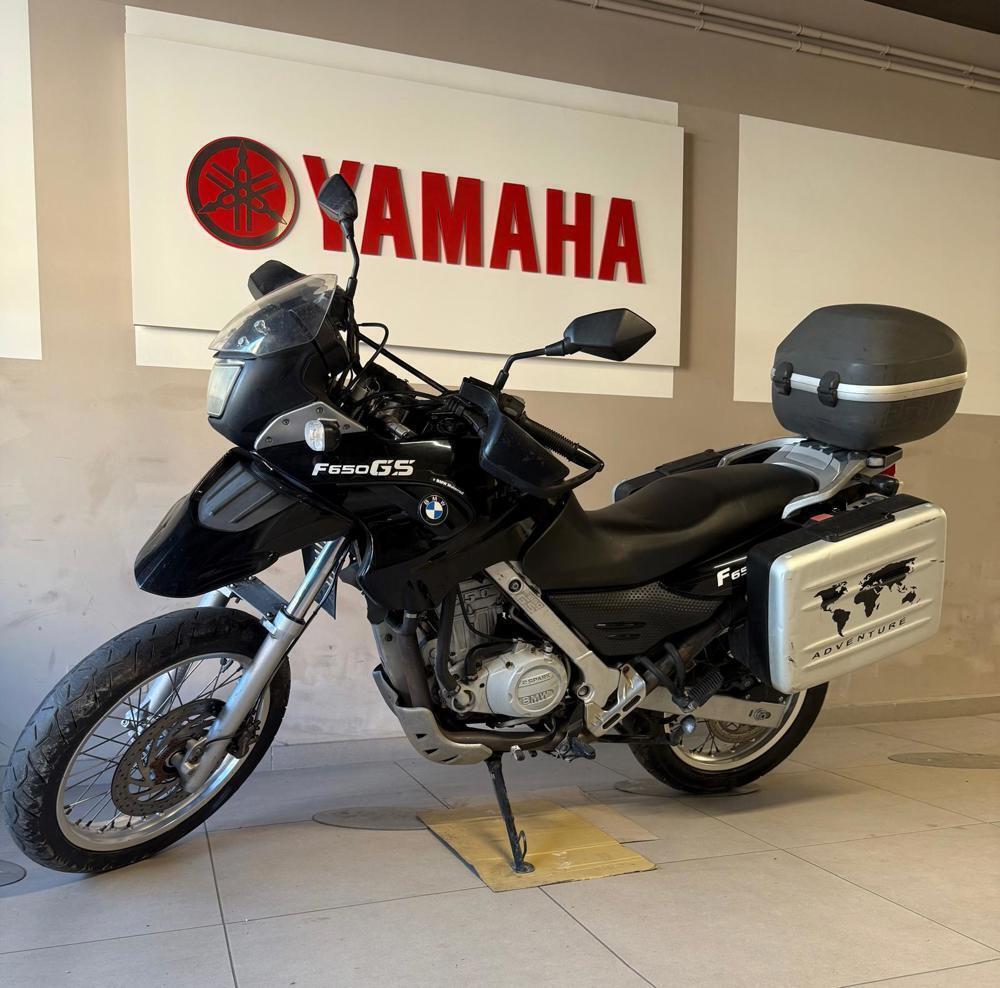 Bmw F 650 GS (2004 - 07)