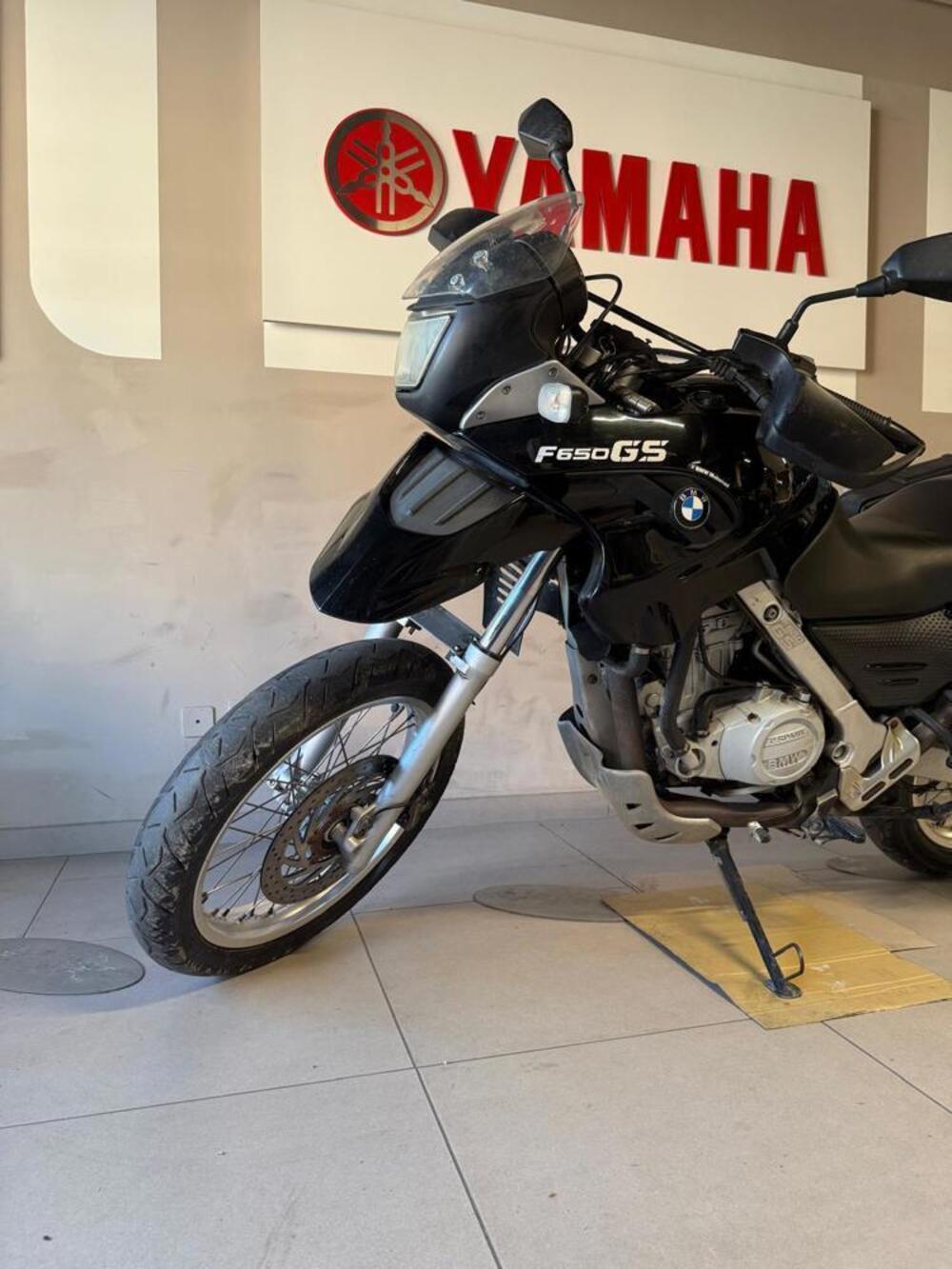 Bmw F 650 GS (2004 - 07) (5)