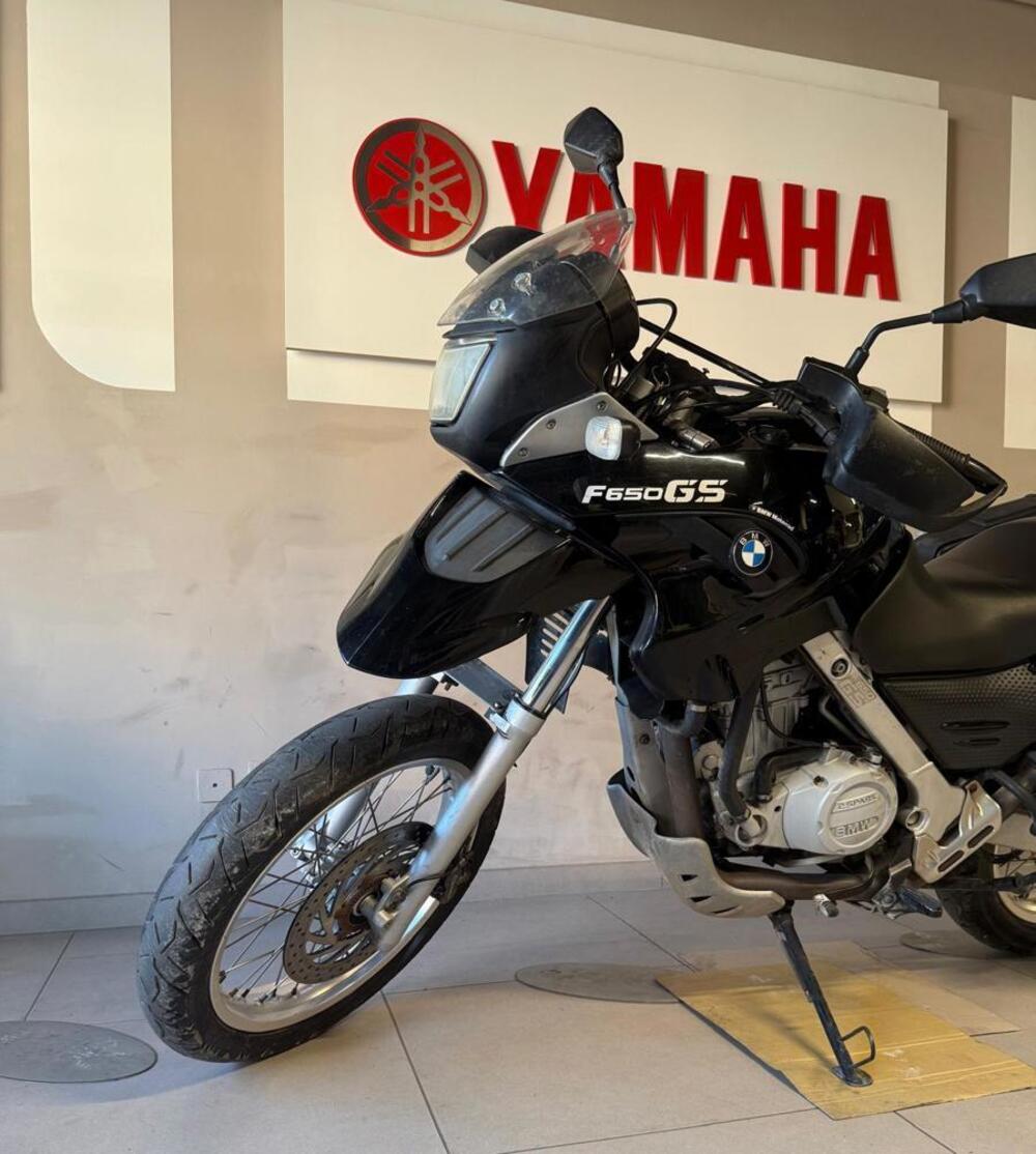 Bmw F 650 GS (2004 - 07) (4)