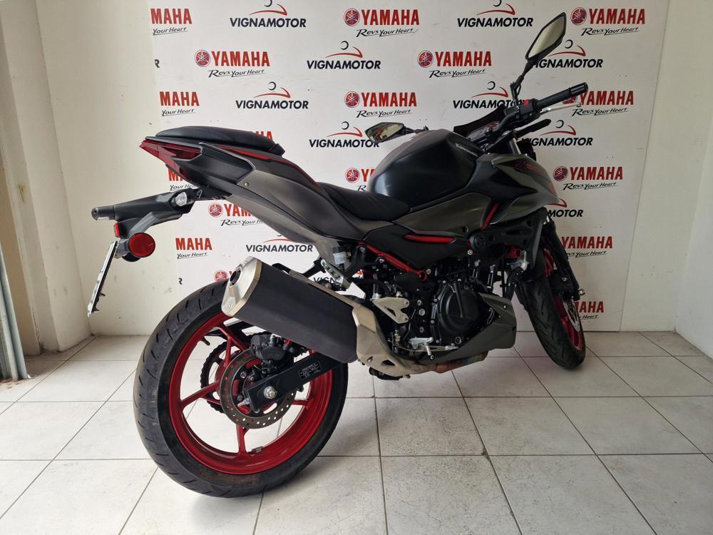 Kawasaki Z 500 SE (2024 - 26) (4)