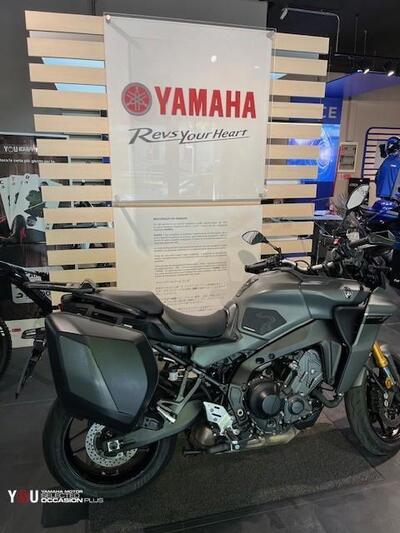 Yamaha Tracer 9 GT (2021 - 24) usata