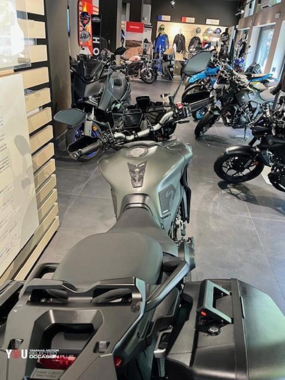 Yamaha Tracer 9 GT (2021 - 24) (3)