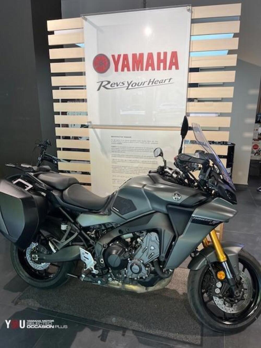 Yamaha Tracer 9 GT (2021 - 24) (4)