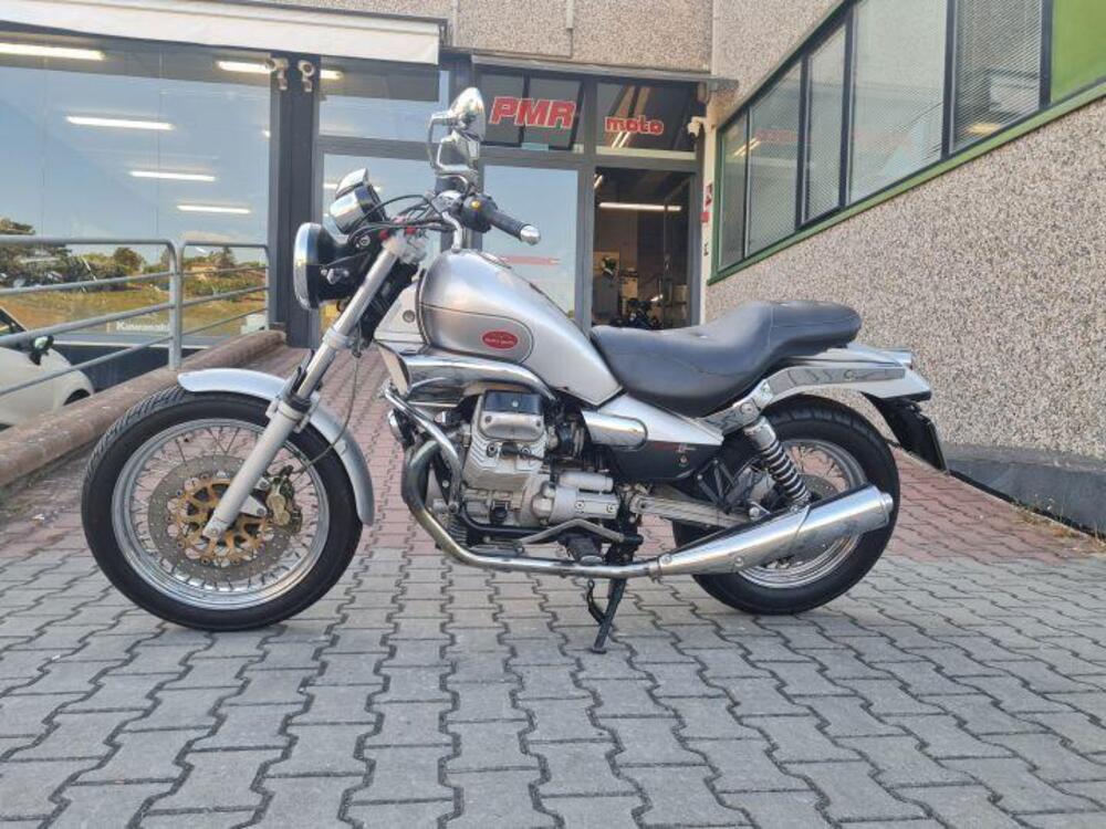 Moto Guzzi Nevada 750 Classic i.e. (2004 - 06) (4)