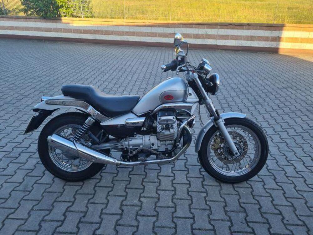 Moto Guzzi Nevada 750 Classic i.e. (2004 - 06) (3)