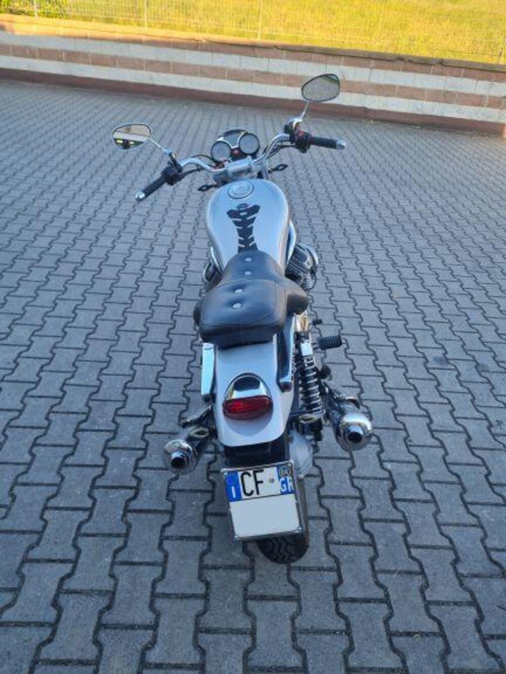 Moto Guzzi Nevada 750 Classic i.e. (2004 - 06) (6)