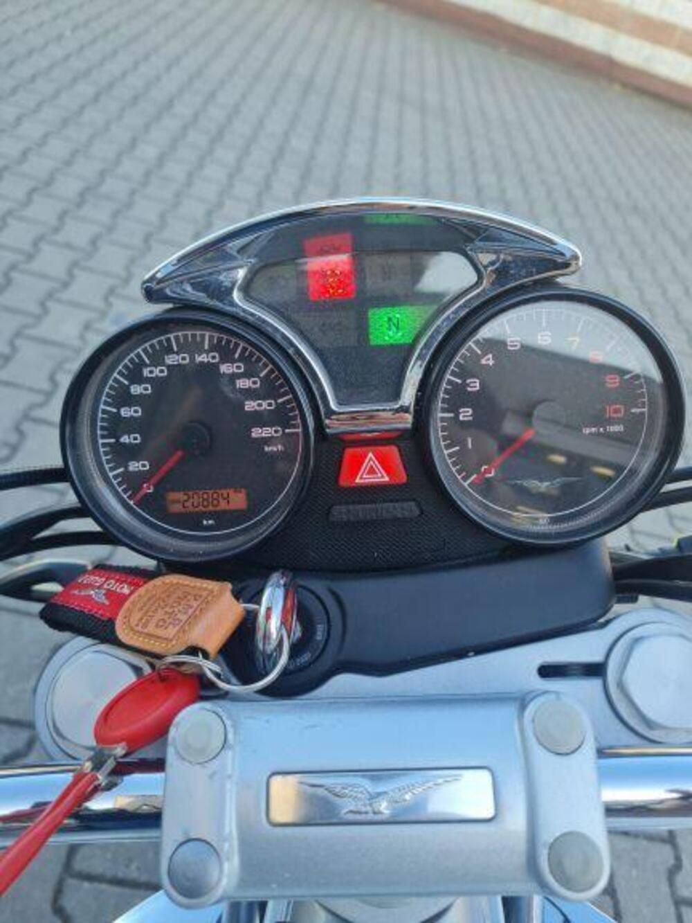 Moto Guzzi Nevada 750 Classic i.e. (2004 - 06) (7)