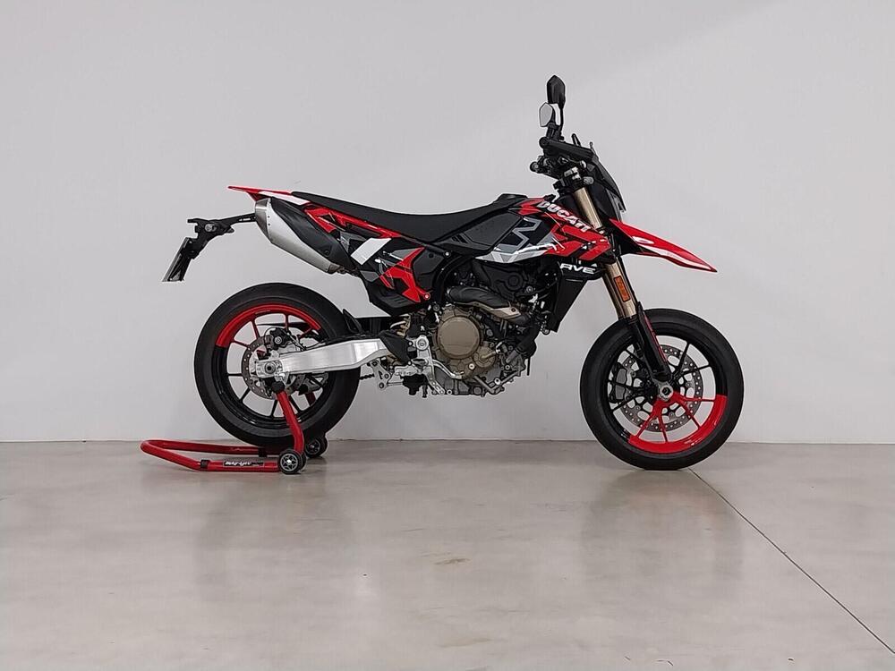 Ducati Hypermotard 698 Mono RVE (2024 - 25)