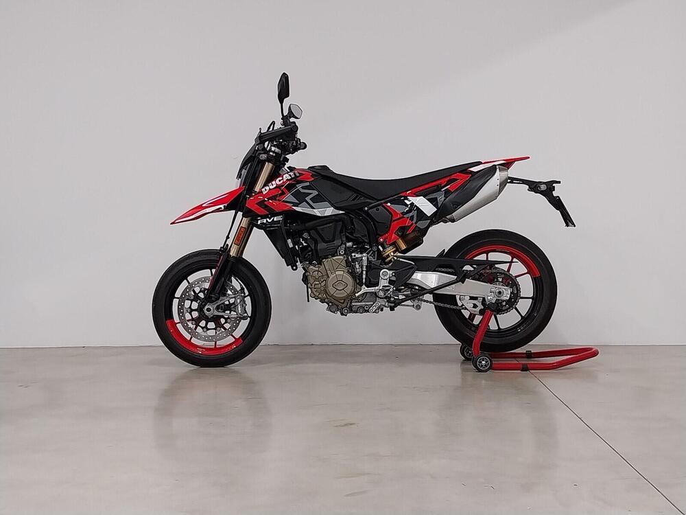 Ducati Hypermotard 698 Mono RVE (2024 - 25) (2)