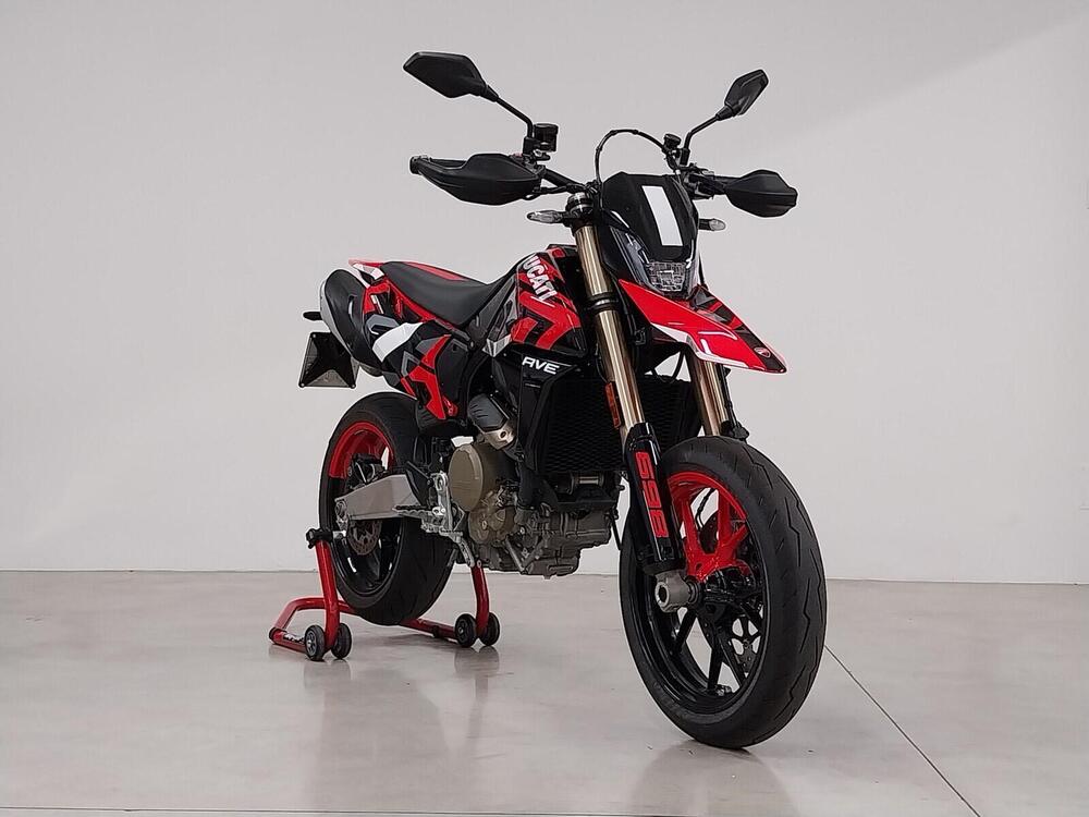 Ducati Hypermotard 698 Mono RVE (2024 - 25) (5)