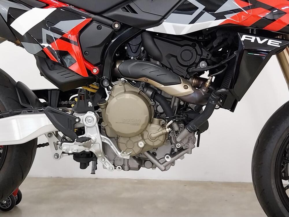 Ducati Hypermotard 698 Mono RVE (2024 - 25) (11)