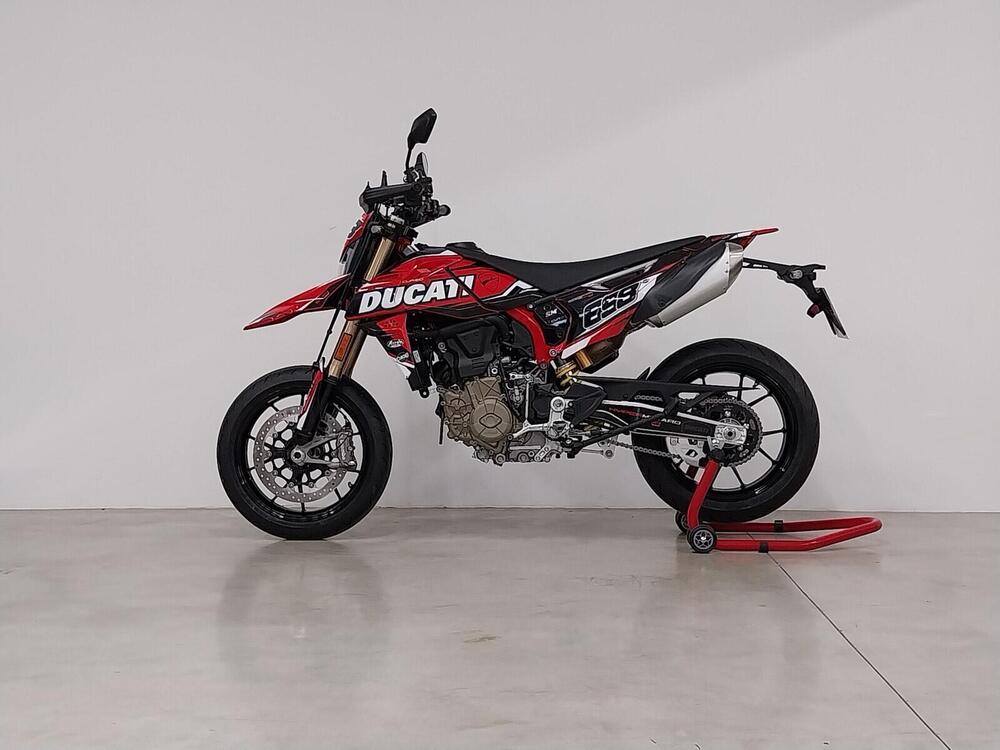 Ducati Hypermotard 698 Mono (2024 - 25) (2)