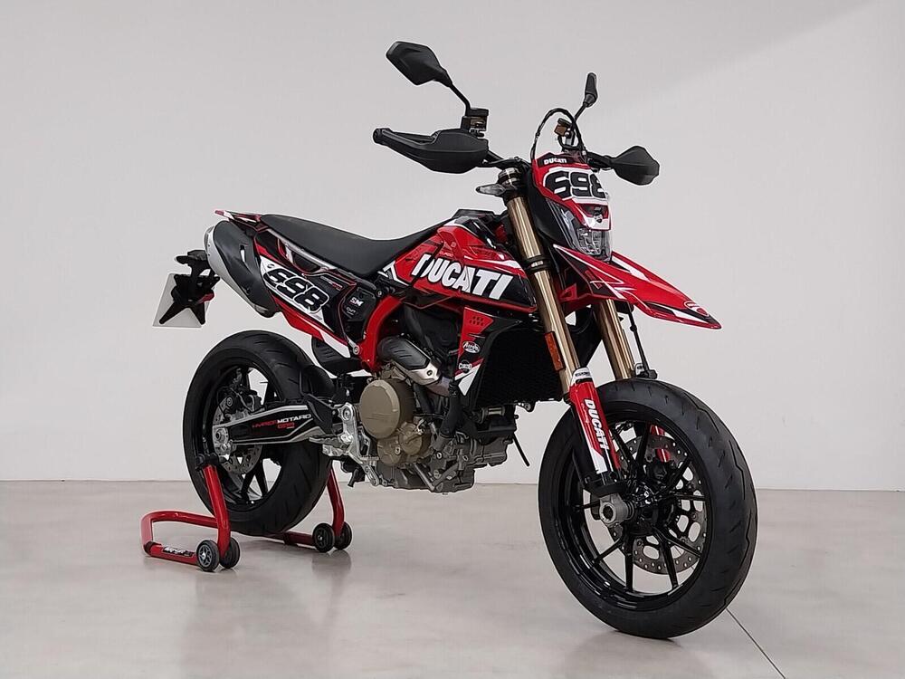 Ducati Hypermotard 698 Mono (2024 - 25) (5)