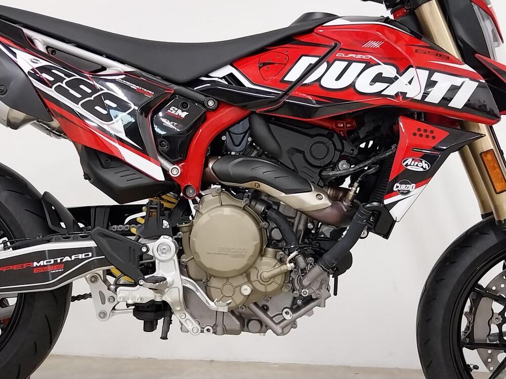 Ducati Hypermotard 698 Mono (2024 - 25) (8)