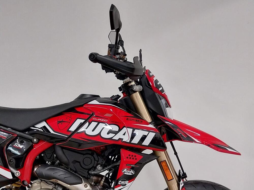 Ducati Hypermotard 698 Mono (2024 - 25) (9)