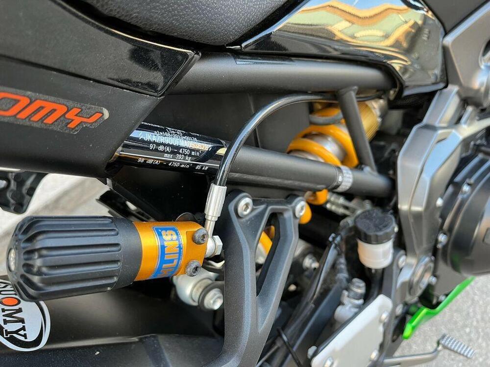 Kawasaki Z 900 SE (2022 - 24) (4)