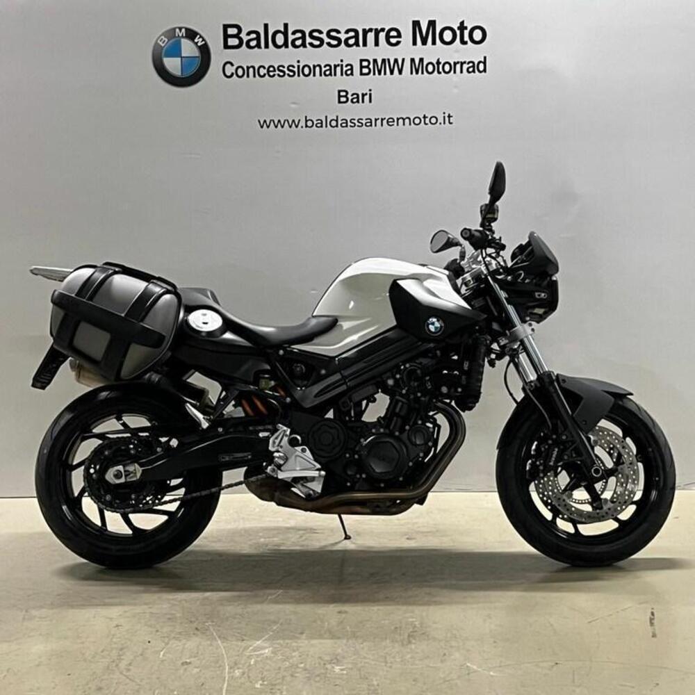 Bmw F 800 R (2012 - 14) (3)