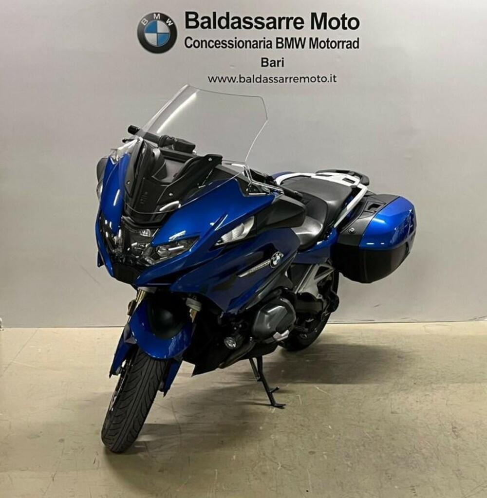 Bmw R 1250 RT (2021 - 25) (2)