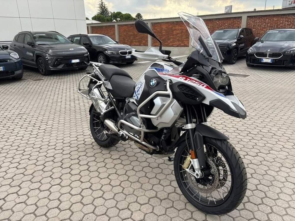 Bmw R 1250 GS Adventure (2021 - 24) (2)
