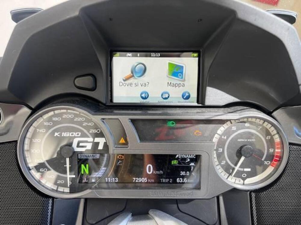 Bmw K 1600 GT (2017 - 20) (5)