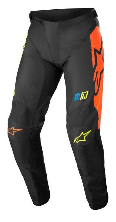 Pantaloni cross bambino Alpinestars RACER COMPASS