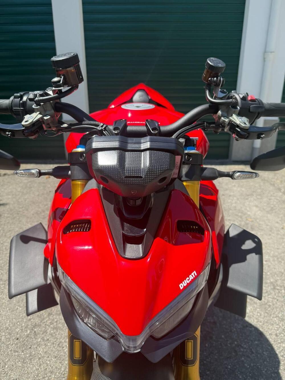 Ducati Streetfighter V4 1100 S (2021 - 22) (5)