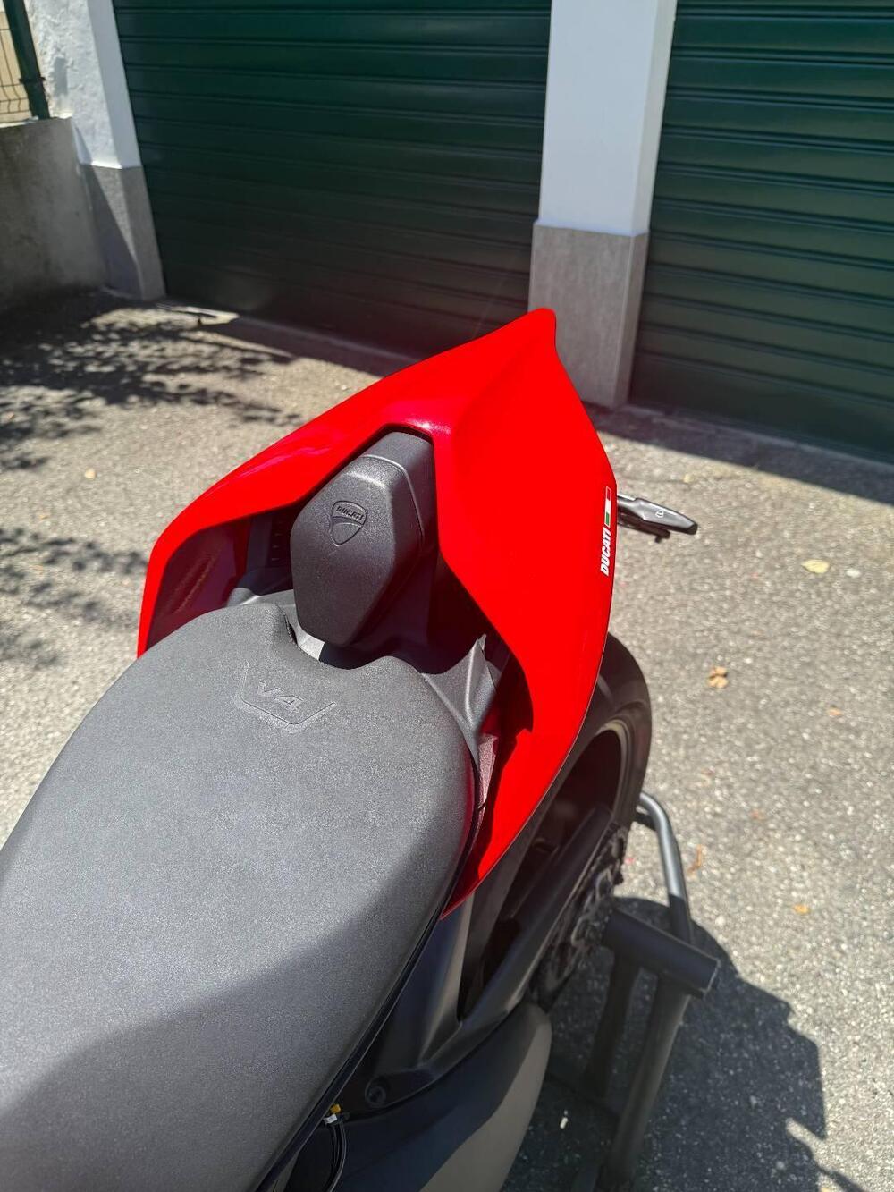 Ducati Streetfighter V4 1100 S (2021 - 22) (6)