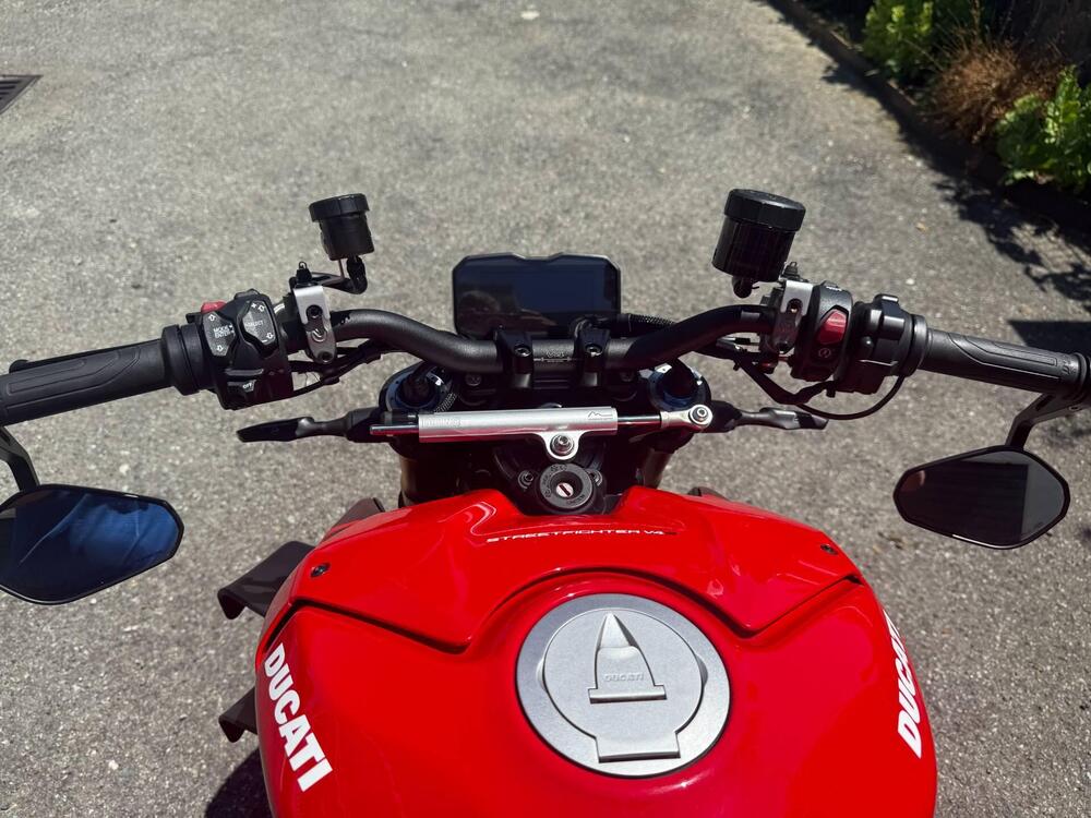 Ducati Streetfighter V4 1100 S (2021 - 22) (7)