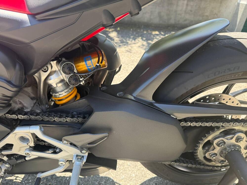 Ducati Streetfighter V4 1100 S (2021 - 22) (8)