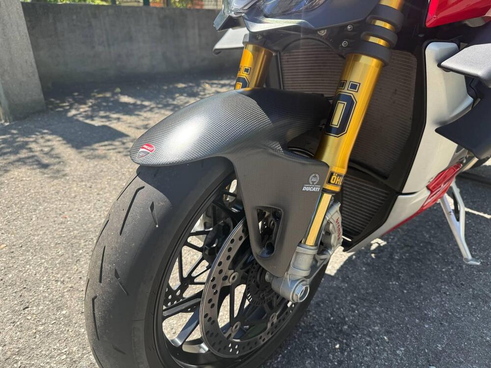 Ducati Streetfighter V4 1100 S (2021 - 22) (9)