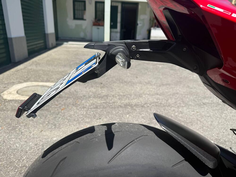 Ducati Streetfighter V4 1100 S (2021 - 22) (10)