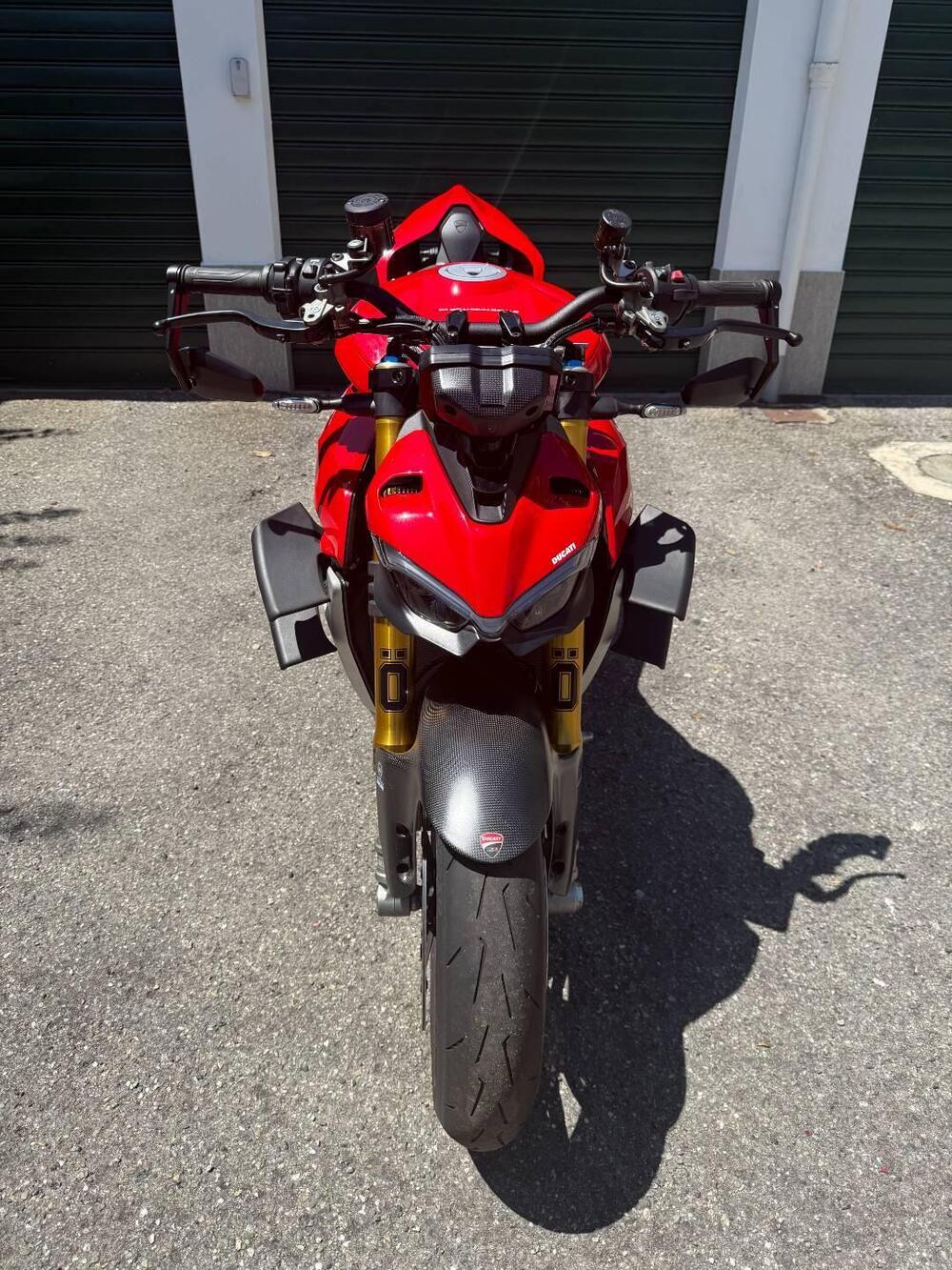 Ducati Streetfighter V4 1100 S (2021 - 22) (12)