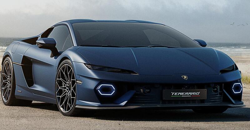 Un nuovo super mostro arriva tra le strade italiane: Lamborghini Temerario, V8 ibrida da quasi 1000 CV 