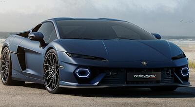 Un nuovo super mostro arriva tra le strade italiane: Lamborghini Temerario, V8 ibrida da quasi 1000 CV 