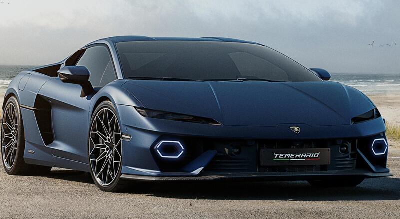 Un nuovo super mostro arriva tra le strade italiane: Lamborghini Temerario, V8 ibrida da quasi 1000 CV 