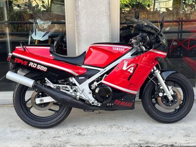 Yamaha RD 500 LC usata