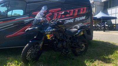 Benelli TRK 502X (2021 - 25) usata