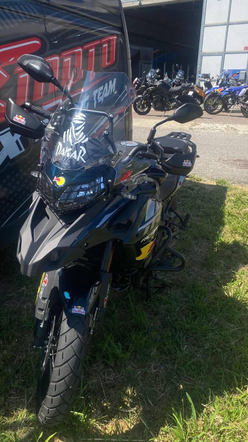 Benelli TRK 502X (2021 - 26) (2)