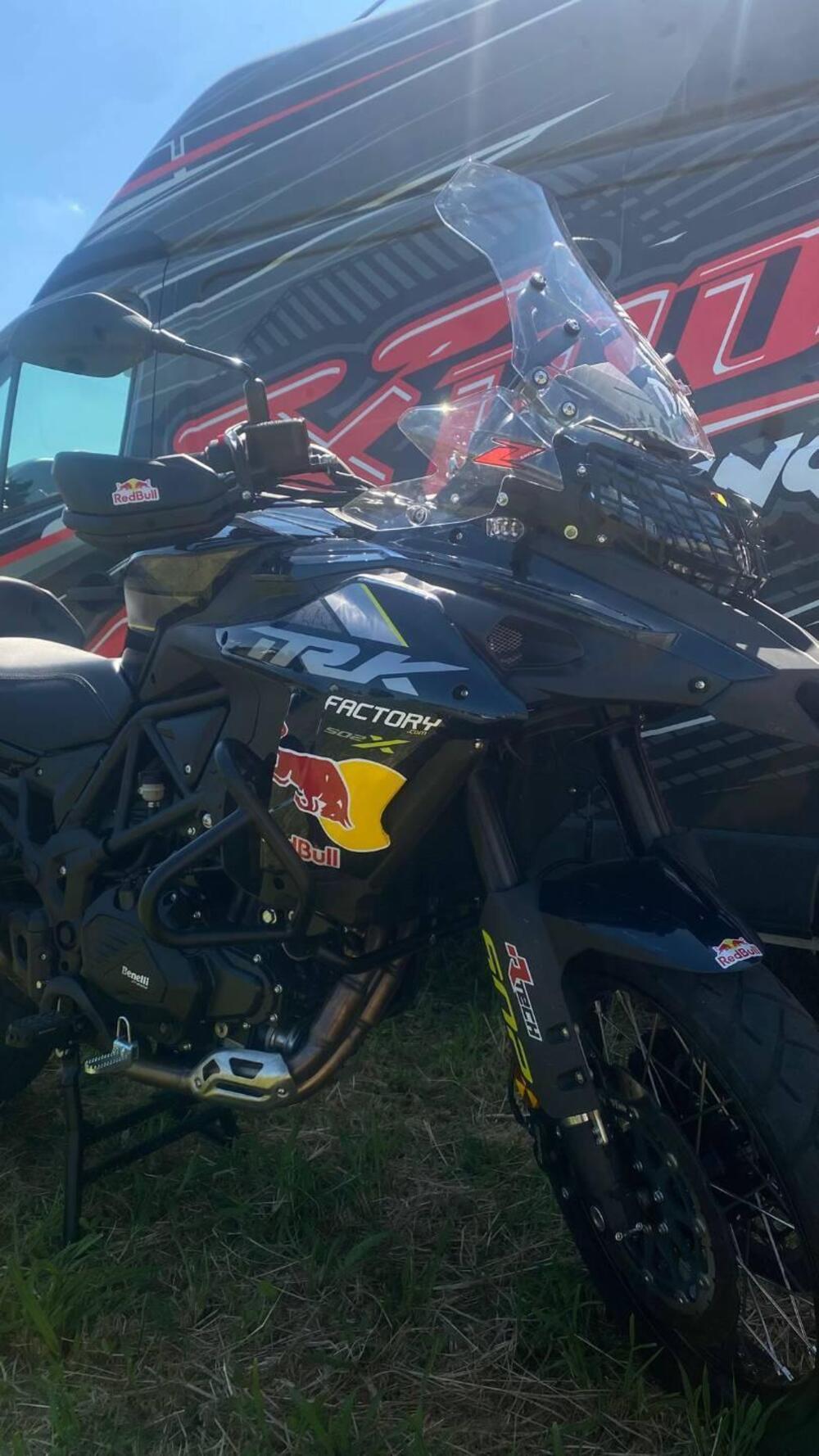 Benelli TRK 502X (2021 - 26) (3)