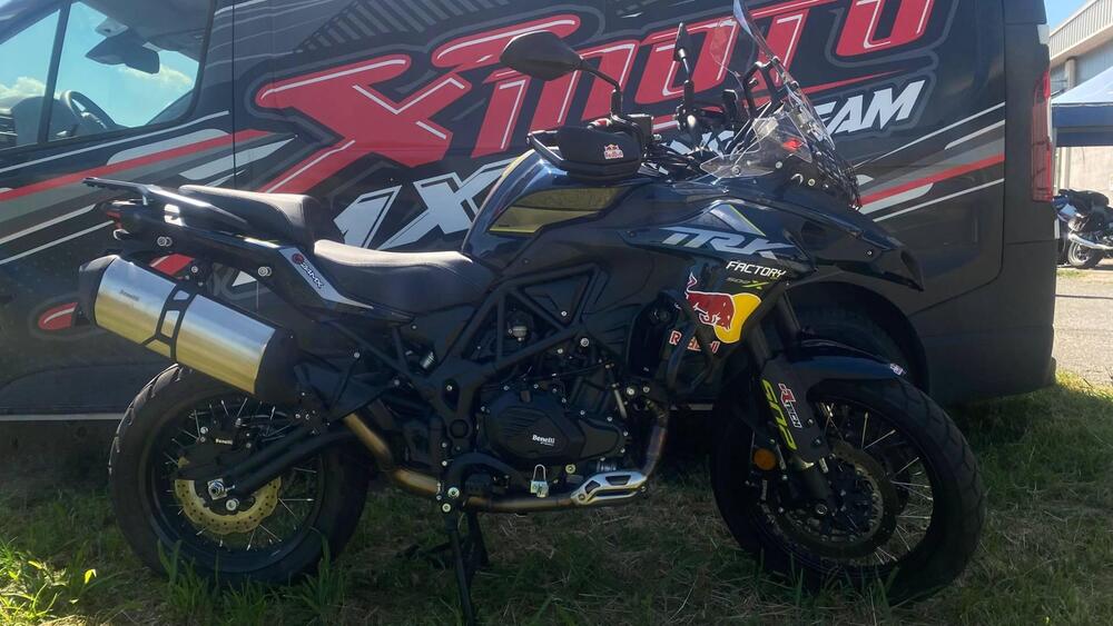 Benelli TRK 502X (2021 - 26) (4)