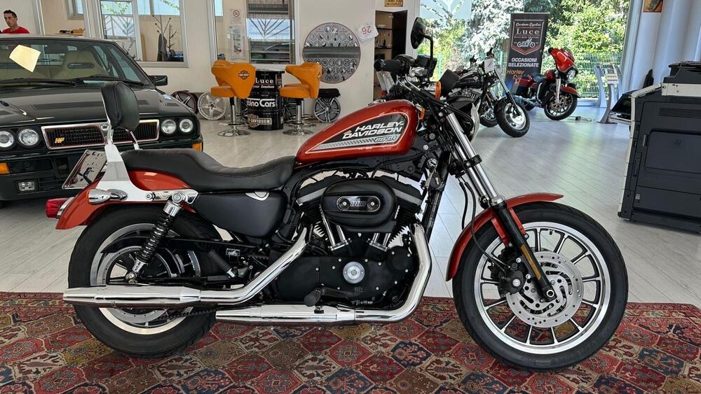 Harley-Davidson 883 R (2008 - 16) - XL 883R (2)