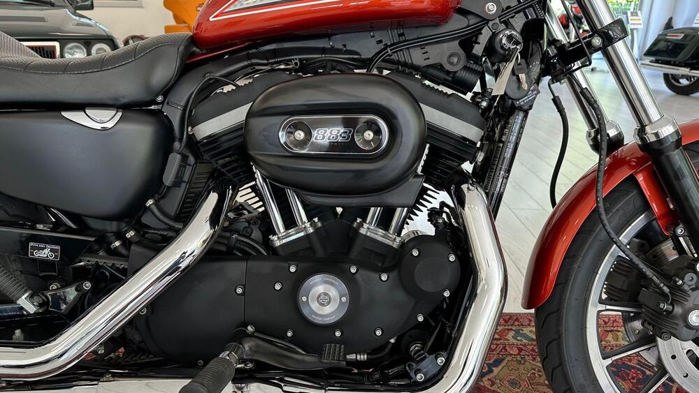 Harley-Davidson 883 R (2008 - 16) - XL 883R (6)