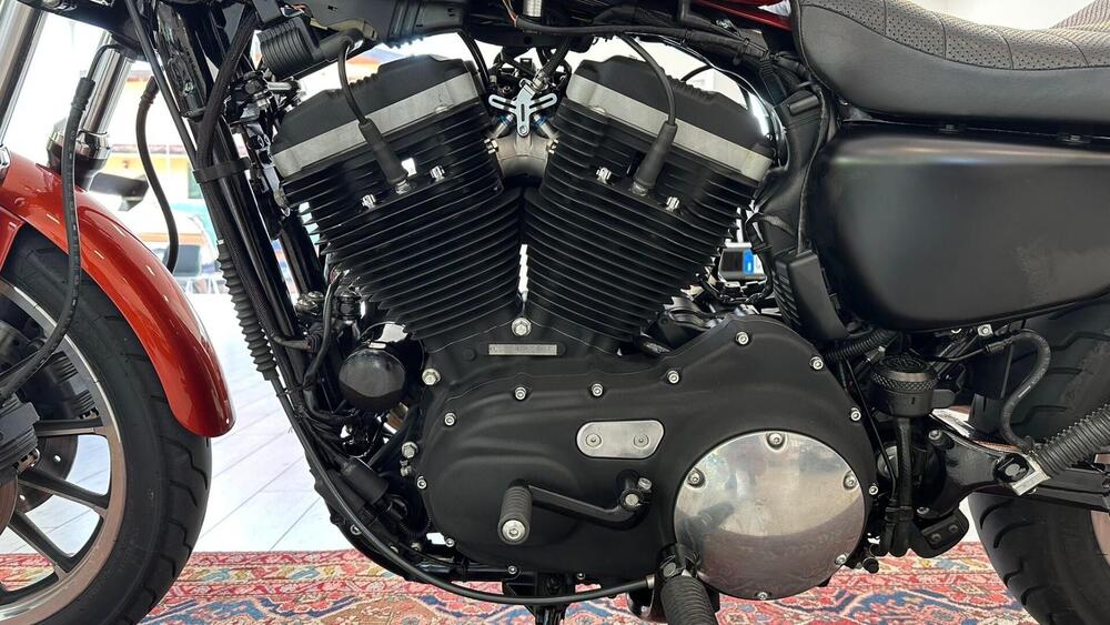 Harley-Davidson 883 R (2008 - 16) - XL 883R (7)