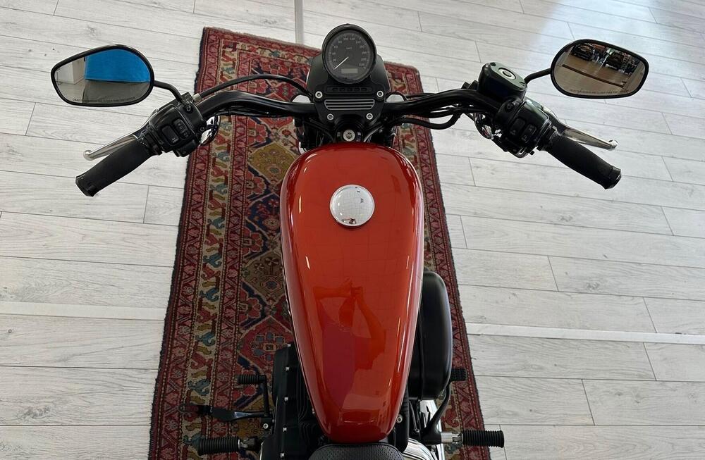 Harley-Davidson 883 R (2008 - 16) - XL 883R (8)